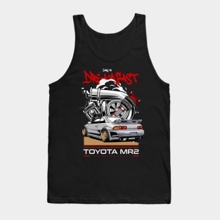 DreamFast MR2 Tank Top